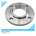 ANSI Ss304 Ss316 Forged Stainless Steel Threaded Flanges